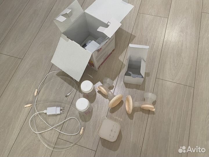 Молокоотсос электрический