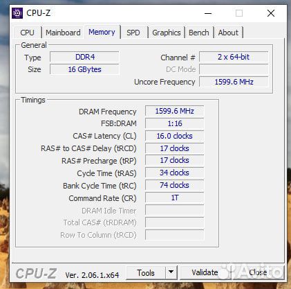 Samsung M378A1K43BB2-CRC DDR4 - 8гб 2шт
