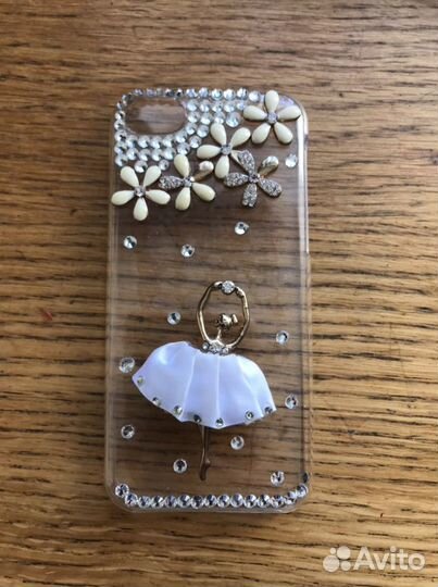 Чехол для iPhone 5, 5S