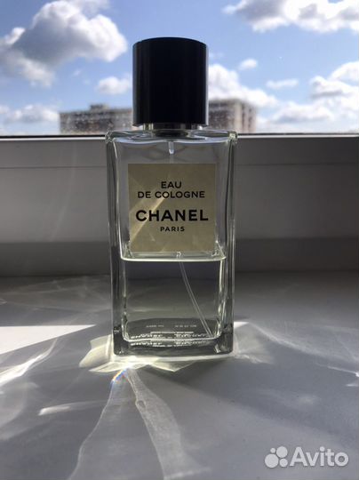 Chanel Eau de cologne