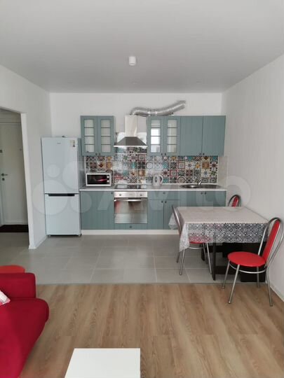 2-к. квартира, 56 м², 18/22 эт.