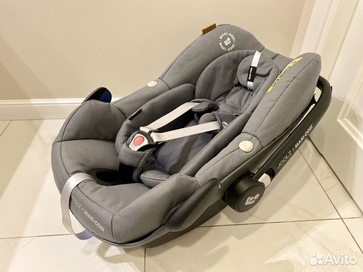 Кресло Maxi Cosi Pebble Pro Joolz