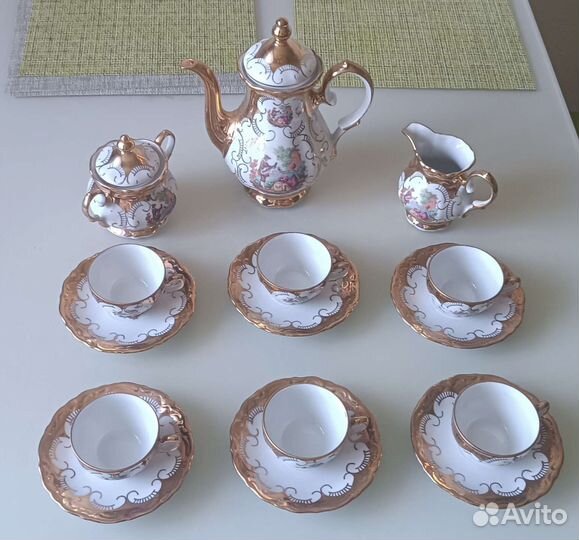 Сервиз чайный Мадонна Германия оригинал