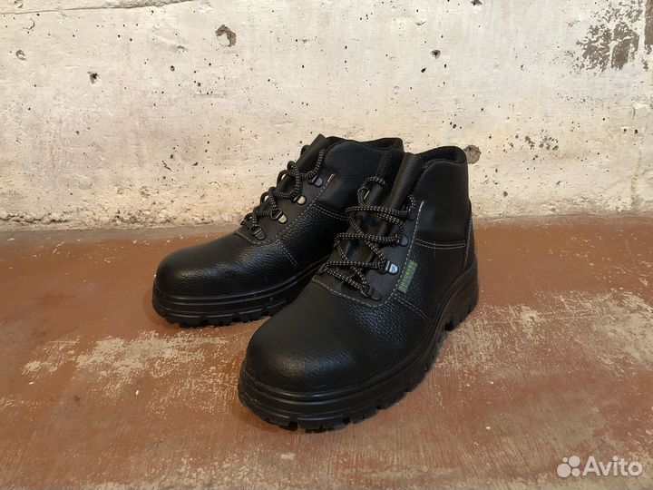 Ботинки рабочие