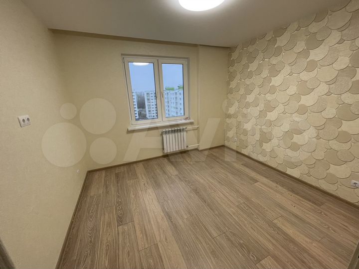 1-к. квартира, 44 м², 10/11 эт.