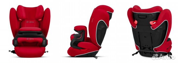 Автокресло Cybex Pallas B-Fix 9-36 кг