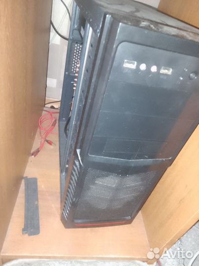 Игровой компьютер без видеокарты