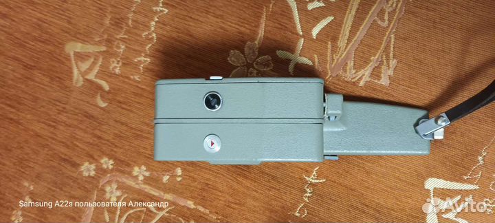 Киносъемочный аппарат Спорт - 4