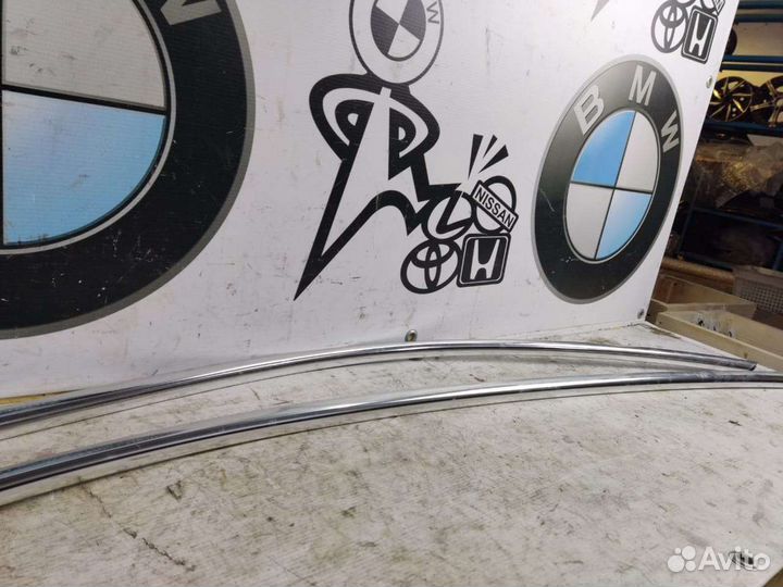 Молдинги крыши BMW 3 f30