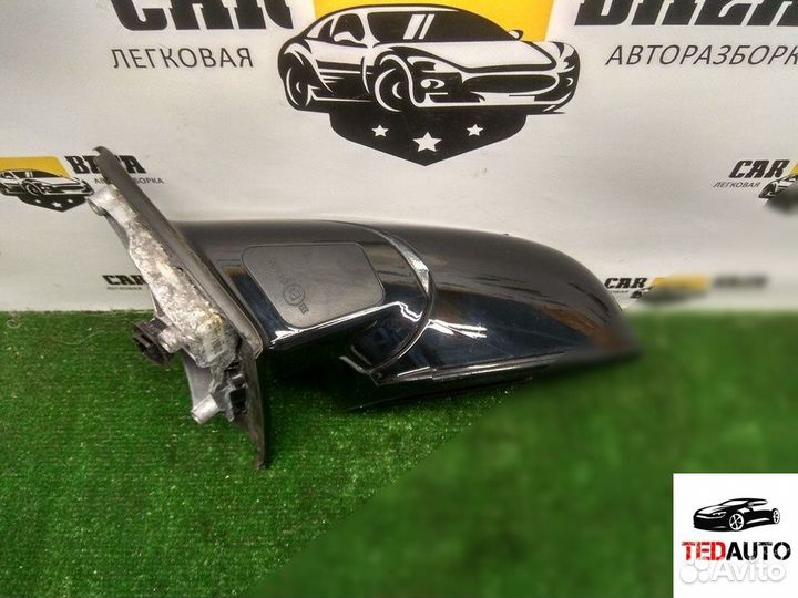 Зеркало наружное левое, BMW X1 F48 2018