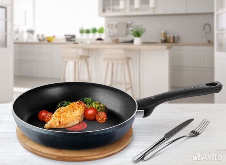 Сковорода tefal 28 см original