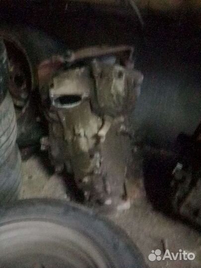 Двигатель ваз