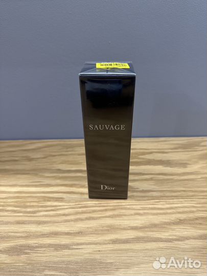 Дезодорант Dior Sauvage спрей