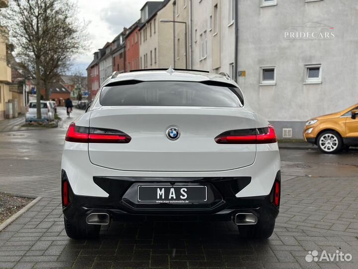 BMW X4 2.0 AT, 2023, 9 950 км