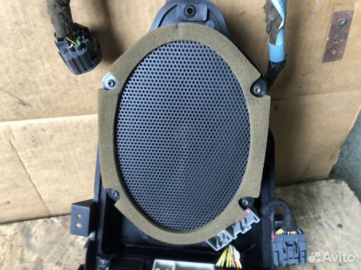 Динамик двери jaguar s-type