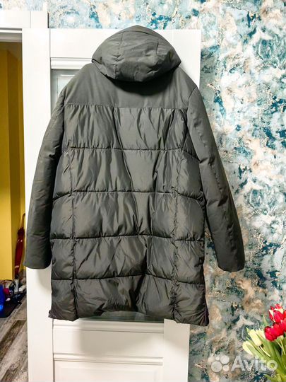 Пуховик мужской