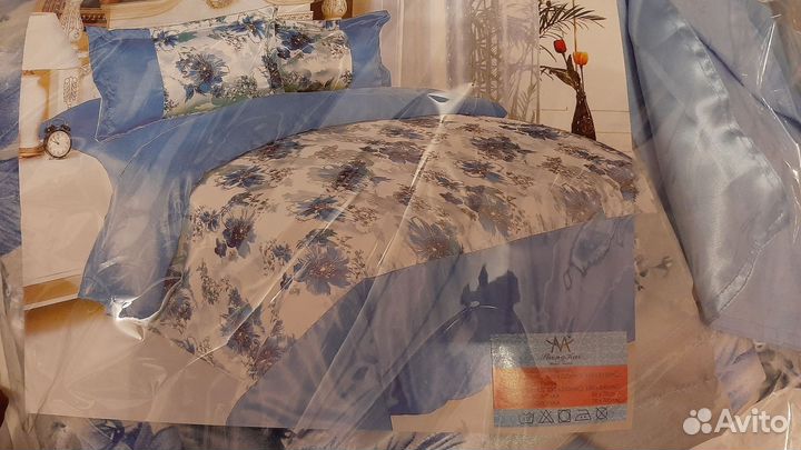 Комплект постельного белья