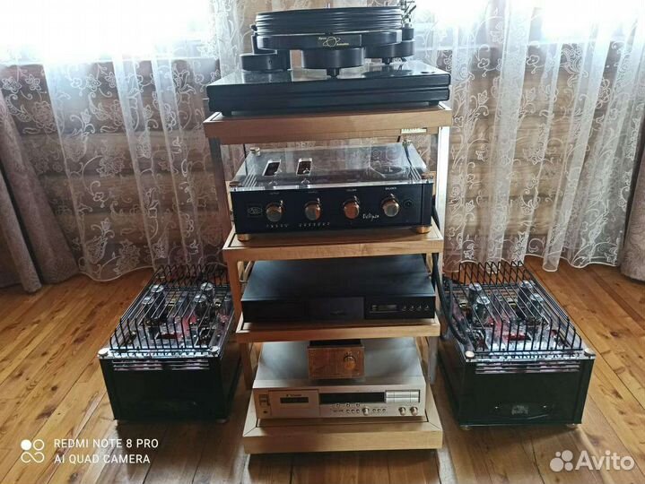 Акустическая система