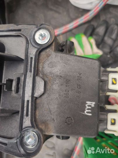 Кулиса Рено Дастер