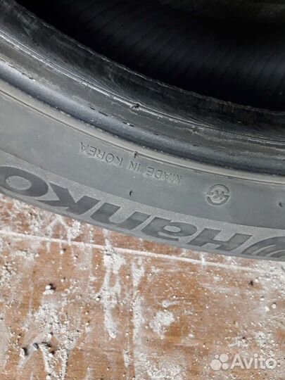 Hankook Kinergy GT H436 225/50 R17 94V