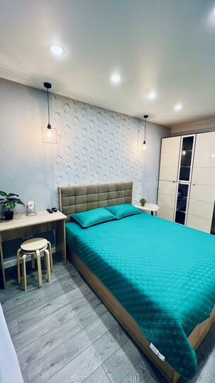 2-к. квартира, 62 м², 5/10 эт.