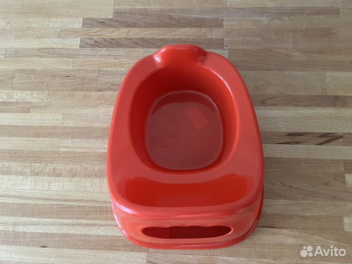 Горшок детский Непоседа