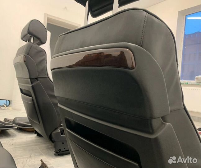 Сиденья BMW 7 е38