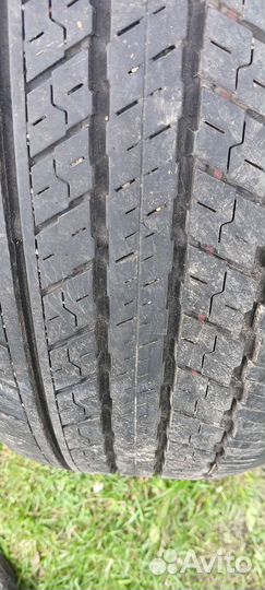 Dunlop Grandtrek ST30 225/60 R18