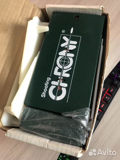 Хронограф shooting chrony m1