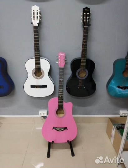 Гитара для начинающих