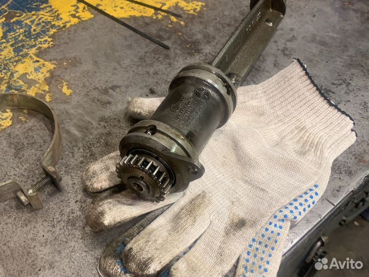 Балансировочные валы vag