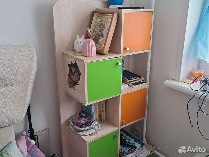 Детская тумба