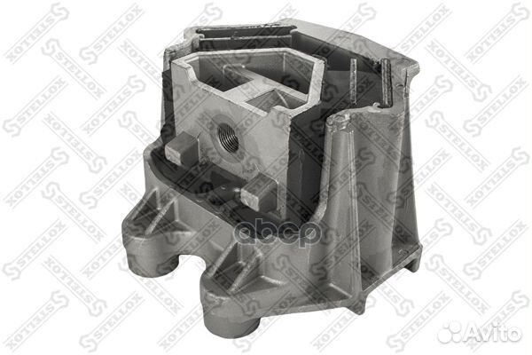 81-02853-SX подушка двигателя (мр) передMAN TG