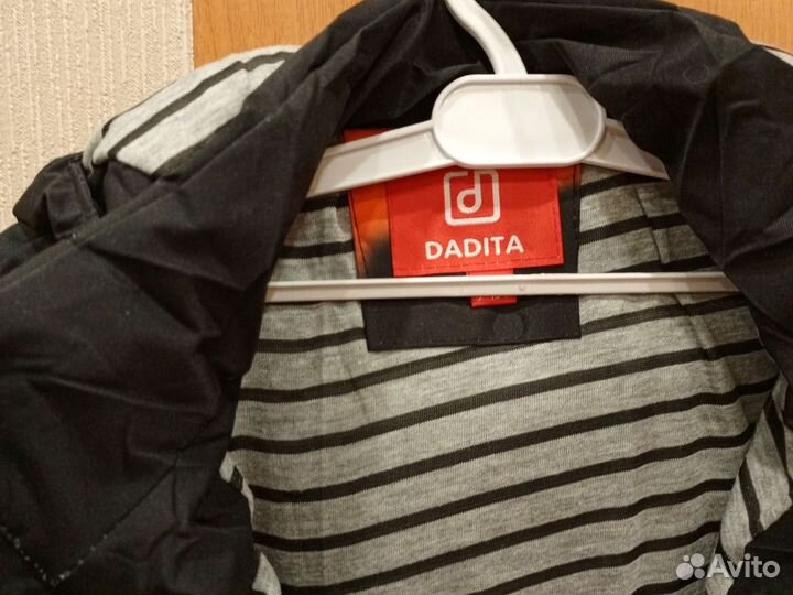 Куртка демисезон для мальчика 134