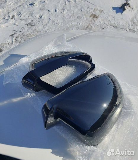 Крышка зеркала Шкода Октавия А5