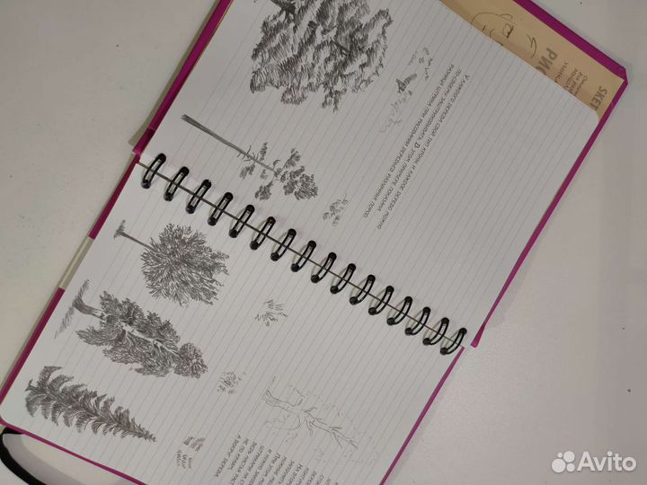Скетчбук art creation