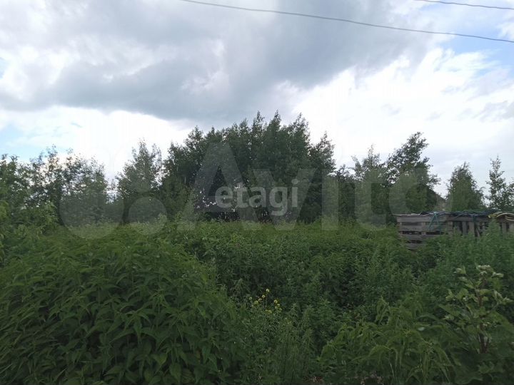 Участок 7,7 сот. (СНТ, ДНП)