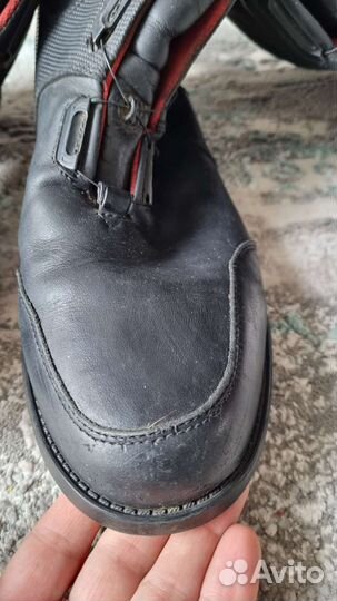 Сапоги для конного спорта