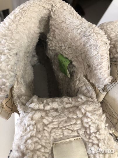 Ботинки женские Timberland, 36 размер