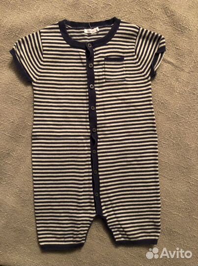Фирменная детская одежда на мальчика от 1 года
