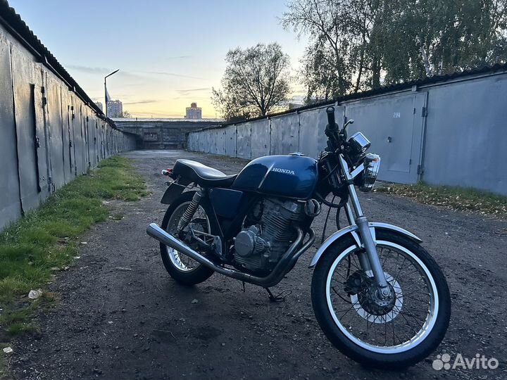 Honda gb250 clubman