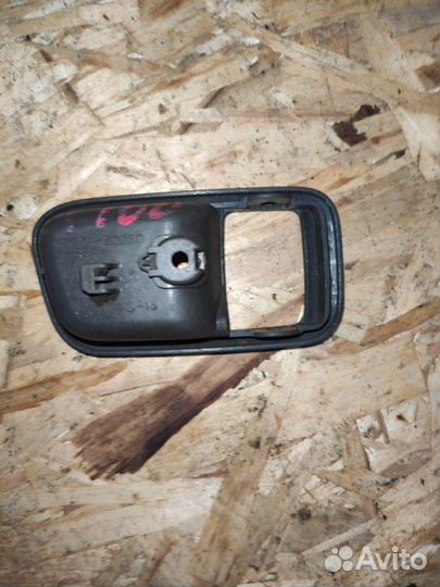 Накладка двери Toyota Chaser GX100 1mzfe 2001