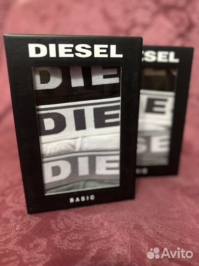 Трусы мужские брифы Diesel, оригинал