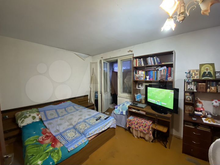 3-к. квартира, 60,1 м², 8/9 эт.