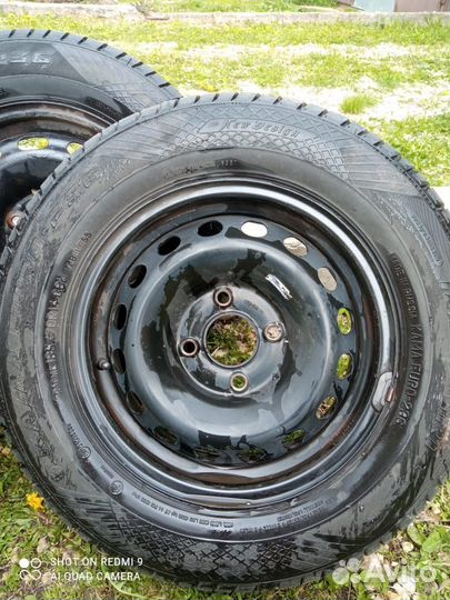 КАМА Кама-Евро-236 185/70 R14