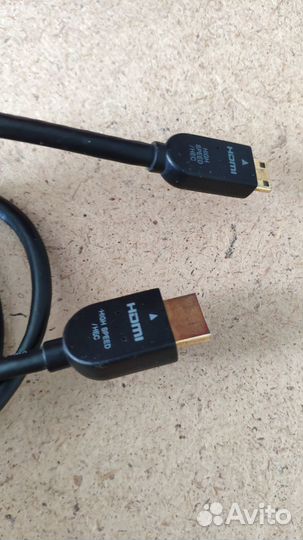 Переходники hdmi-minihdmi, hdmi-microhdmi,hdmi-VGA
