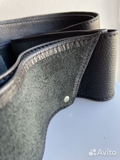 Ремень женский кожаный италия