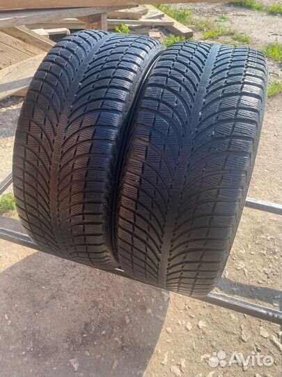 Michelin Alpin 2 255/50 R19