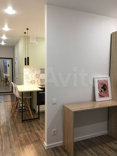 Квартира-студия, 26,6 м², 5/6 эт.