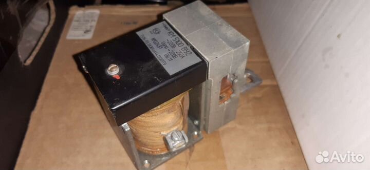 Контактор км-5100ву2